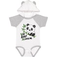 thumbnail image 3 of Inktastic My Aunt Loves Me Cute Panda Boys or Girls Baby Bodysuit, 3 of 5