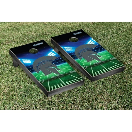 case western reserve university spartans cornhole game set - fortnite cornhole