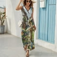 thumbnail image 6 of Easter Bunnies Rabbits Pattern Design Sleeveless Dress Summer Clothes for Women Women's Clothing 2025, 6 of 7