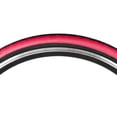thumbnail image 4 of Llanta para bicicleta R26 x1.5 rojo negro payaso negro, 4 of 4