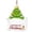16# (Christmas Tree), variant on Acrylic Reindeer Money Holder Christmas Ornament, Hanging Cash Storage Bauble with Hanging Cord, Practical Novelty Accessory for Holiday Gift‑Giving and Xmas Tree Decor