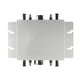 thumbnail image 2 of Injueey Micro inversor inalámbrico WVC controlador Solar Grid Tie convertidor DC22-60V a AC110/220/50/60HZ interruptor con Adaptadores de corriente 1200W, 2 of 6