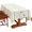 S, variant on Giaone Table Cover Spill for Kitchen Coffee Shop Home Decoration Washable Polyester Materials
