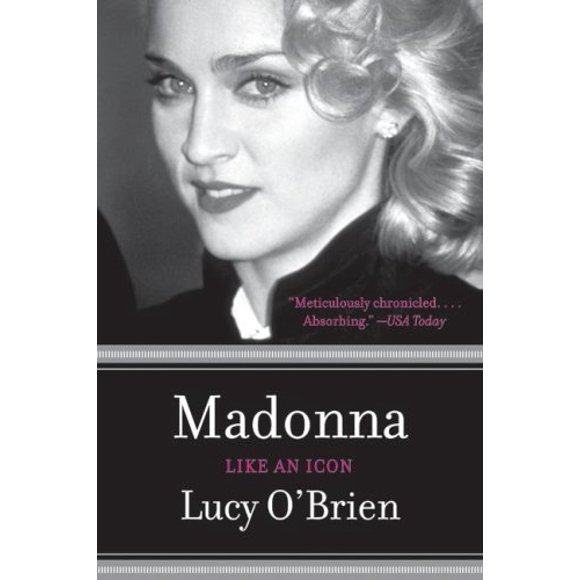 Madonna: comme une Icône