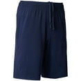 thumbnail image 2 of New Balance Men's Tech Baseball Shorts Navy XL, 2 of 6
