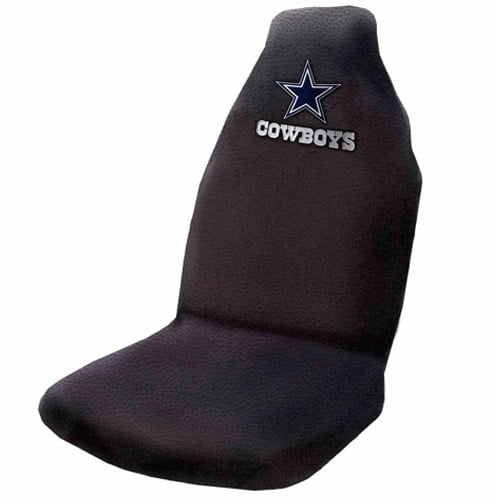 New NFL New York Giants 2 Front Universal Fit Car Truck Bucket Seat Covers