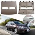 thumbnail image 3 of 1pcs Dashboard Plate For Car Instrument Panel - Plastic Cover Outlet Shell, 3 of 8
