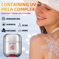thumbnail image 3 of Protector solar refrescante UV no graso para hombres y mujeres Control de aceite refrescante y protector solar UV, 3 of 4