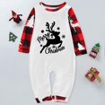 thumbnail image 2 of Christmas Family Matching Pajamas, Festive Xmas Jammies Sets for the Whole Family, Holiday Pjs Christmas, 2 of 7