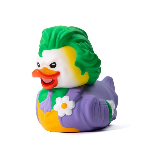Pato coleccionable TUBBZ DC Comics Joker de 9 cm de altura