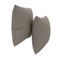 thumbnail image 4 of Sunbrella Throw Pillows Set of 2, UV Fade resistant & Water Repellent Square Throw Pillows (Inserts with Covers) for Indoor & Outdoor Use, 4 of 4