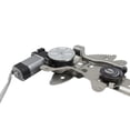 thumbnail image 5 of Brock Window Regulator w/ Motor for 2000-2006 Tundra Regular/Access Cab Front Left 698020C010, 5 of 9