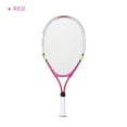 thumbnail image 1 of Junior Tennis Racquet Kids Tennis Racket Aluminum Alloy Tennis Racket Best Starter Kit for Beginner Children Toddler with Shoulder Strap Bag, 1 of 8