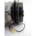 thumbnail image 2 of New OEM A/C Compressor SP10 for Mahindra Tractor 4510 / 5010 - OE# E580-87291 QR, 2 of 8