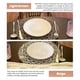 thumbnail image 5 of for Dining Tables Indoor & Outdoor Place Mats Beige, 5 of 5