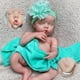 thumbnail image 1 of Muñeca Reborn OtardDolls realista de 45 cm, totalmente de silicona, 1 of 9