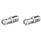 thumbnail image 1 of 2x 80w Ba20d H6 White 16 Led Motorcycle Motorbike/moped/atv Headlight Bulb, 1 of 4