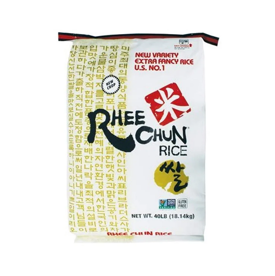 Fancy Rice In Store Rhee Chun Extra Fancy Rice 40lb - Walmart.ca