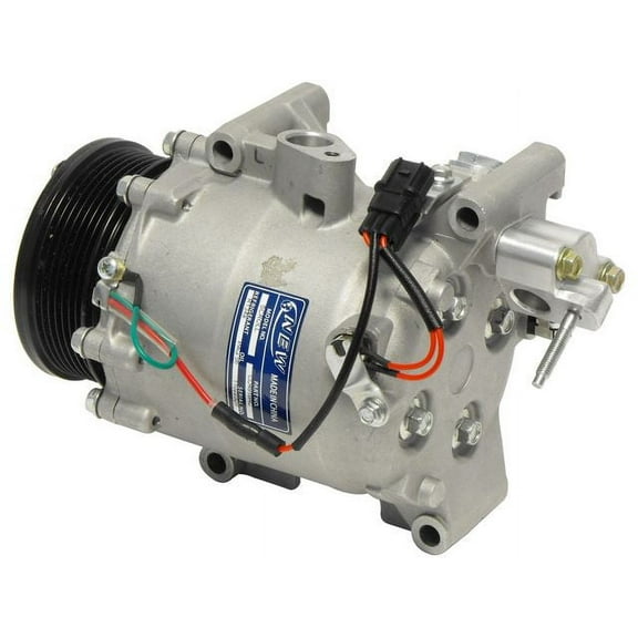 A/C Compressor - Compatible with 2006 - 2011 Honda Civic 2.0L 4-Cylinder 2007 2008 2009 2010