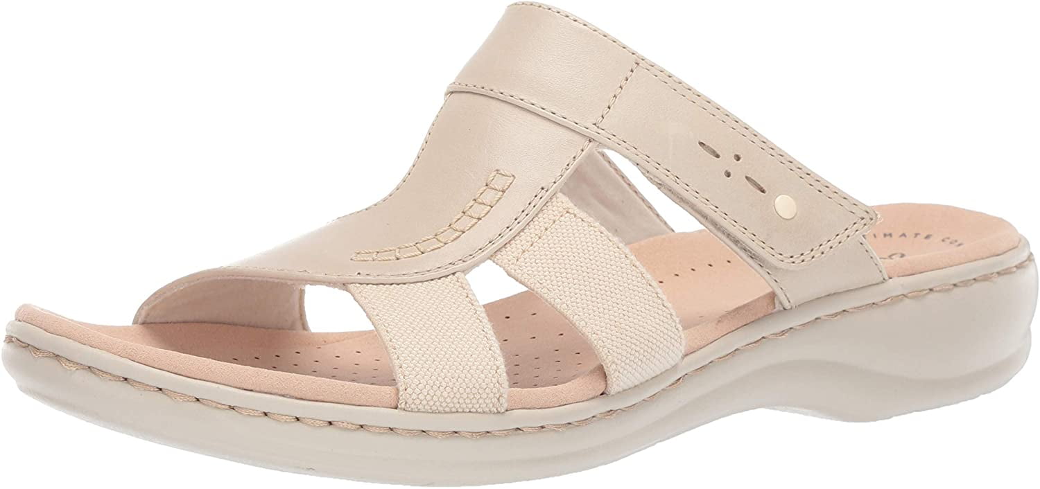 leisa emily slide sandals