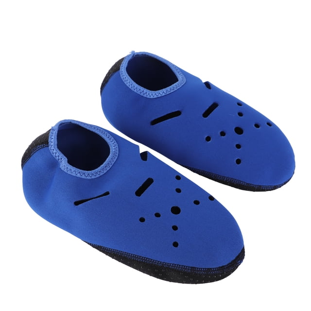 Thickened Diving Socks, Multi Function Anti Skid Swimming Socks with Non Slip Bottom for Water Sports