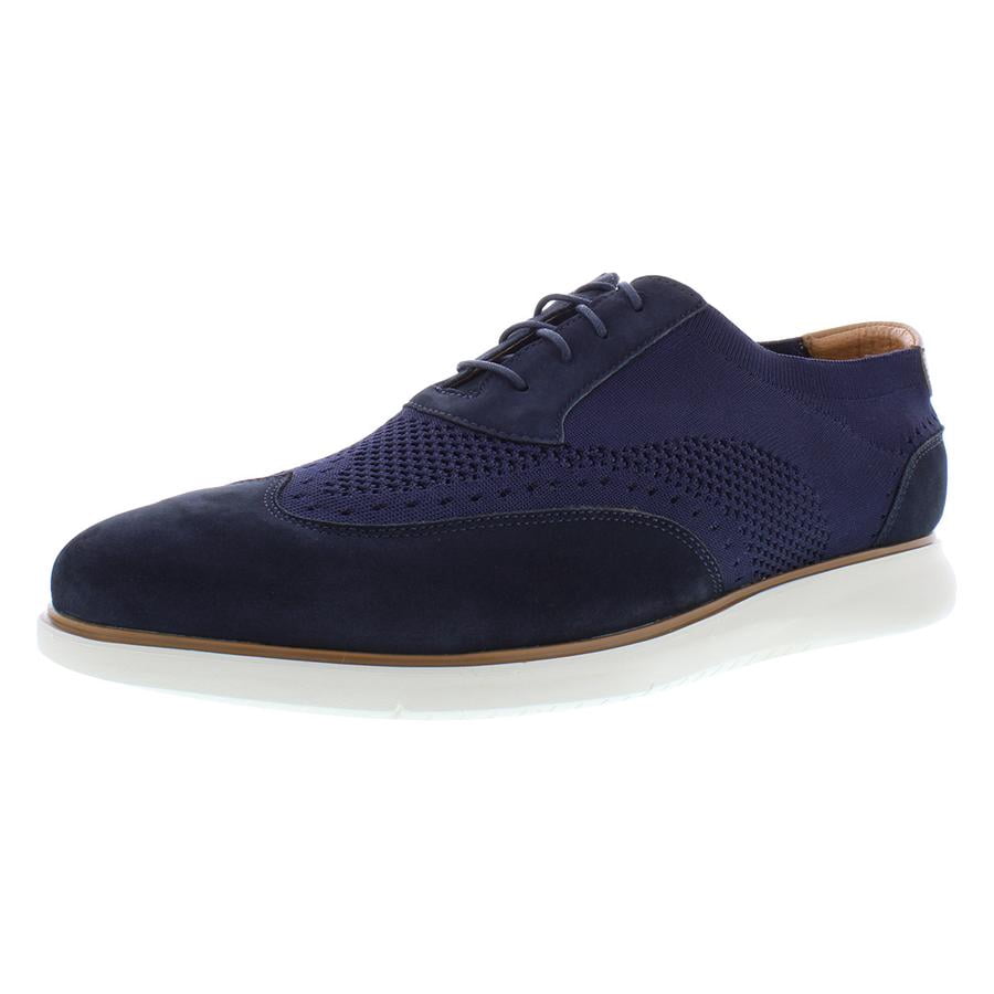 Florsheim Fuel Knit Wing Mens Shoes Size 13, Color: Indigo  display picture 1