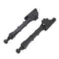 thumbnail image 3 of Adjustable Lockable Quick Release Bipod Aluminum Alloy Shooters Bipod for Shooting,, 3 of 5
