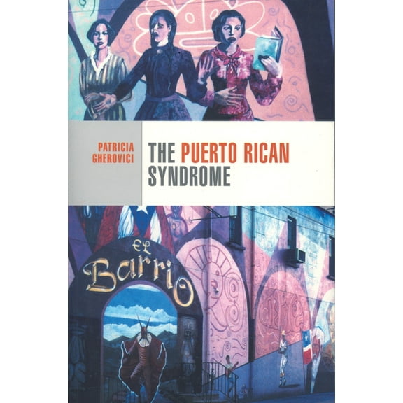 Cultural Studies The Puerto Rican Syndrome, (Paperback)
