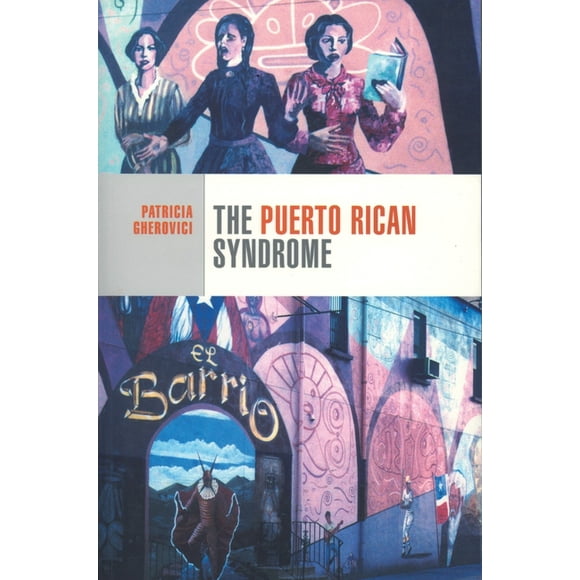 Cultural Studies: The Puerto Rican Syndrome (Paperback)
