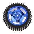 thumbnail image 2 of Modelo Inteligente Rueda Goma Neumático Accesorio de Equipamiento Industrial - Azul Soledad Rueda de neumático de robot de coche inteligente, 2 of 8