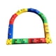 thumbnail image 2 of Las vigas de equilibrio para niños mejoran la fuerza, juego de piedras, juguete deportivo, de obstáculos múltiples, coordinación, habilidades Estilo C, 2 of 8