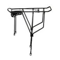 thumbnail image 3 of Ximing Bike Cargo Rack Rear Rack Holder Shelf Mounting Hardware Carrier Rack Pannier Rack for Traveling Outdoor Folding Bike, 3 of 10