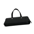 thumbnail image 3 of Bolsa de almacenamiento de viaje para secador de pelo, soporte para secador de pelo, estuche para secador de pelo para viaje de negocios, organizador negro, 3 of 10