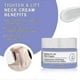 thumbnail image 3 of Tighten and Lift Neck Cream, Anti-Aging Neck Creams for Tightening & Firming, With Pro-Active Repair Firming Complex, For Loose & Sagging Skin, 3 of 5