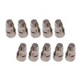 thumbnail image 3 of 100Pcs P80 Antorcha de Corte de Plasma Consumible Cutting CNC 80A P80 Antorcha de Plasma Punta de Electrodo Boquilla, 3 of 10