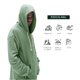 thumbnail image 4 of Sudadera larga de Toalla Unisex CECO para secado rápido. Materiales reciclados, 4 of 4