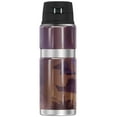 thumbnail image 2 of Dungeons & Dragons DM Cover THERMOS STAINLESS KING Stainless Steel Drink Bottle, Vacuum insulated & Double Wall, 24oz, 2 of 6