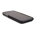 thumbnail image 3 of Dockem iPhone 11 Luxe M2 Wallet Case; Built-in Metal Plate, 2 Card Holder Slots, Black/Grey, 3 of 9