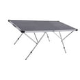 thumbnail image 1 of Mesa de pingpong mesa portátil mesa de tenis profesional almacenamiento fácil de almacenamiento plegable para juego de ocio de juego familiar jardín, 1 of 8