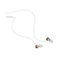 thumbnail image 2 of Symphonized ALN In-Ear Wood Headphones - Earphones with mic - in-ear - wired - 3.5 mm jack - noise isolating - white, 2 of 6