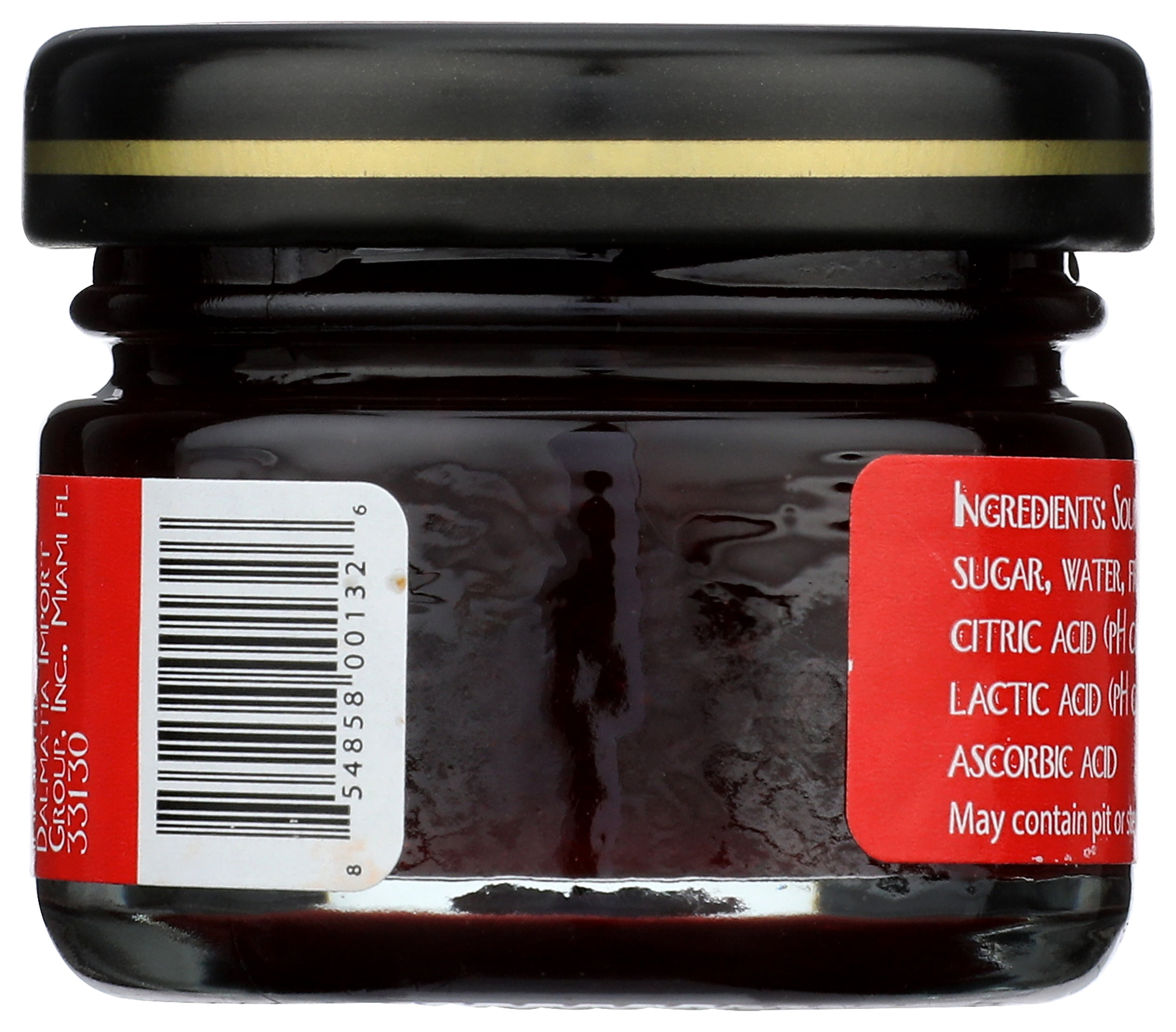 (Pack of 30), Dalmatia Sour Cherry Spread, 1.05 oz