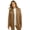 Brown Maple, variant on Women's Plus Size Perfectease Blazer