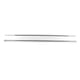 thumbnail image 4 of Riel de guía de corte de sierra circular tratamiento anodizado Riel de guía de corte para carpintería Aleación de aluminio Plata Antideslizante con conector de acero de alto, 4 of 8