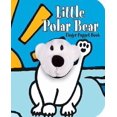 thumbnail image 1 of Little Polar Bear Finger Puppet Book, 1 of 3