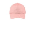 thumbnail image 2 of Port & Company Soft Brushed Canvas Cap 20F, 2 of 2