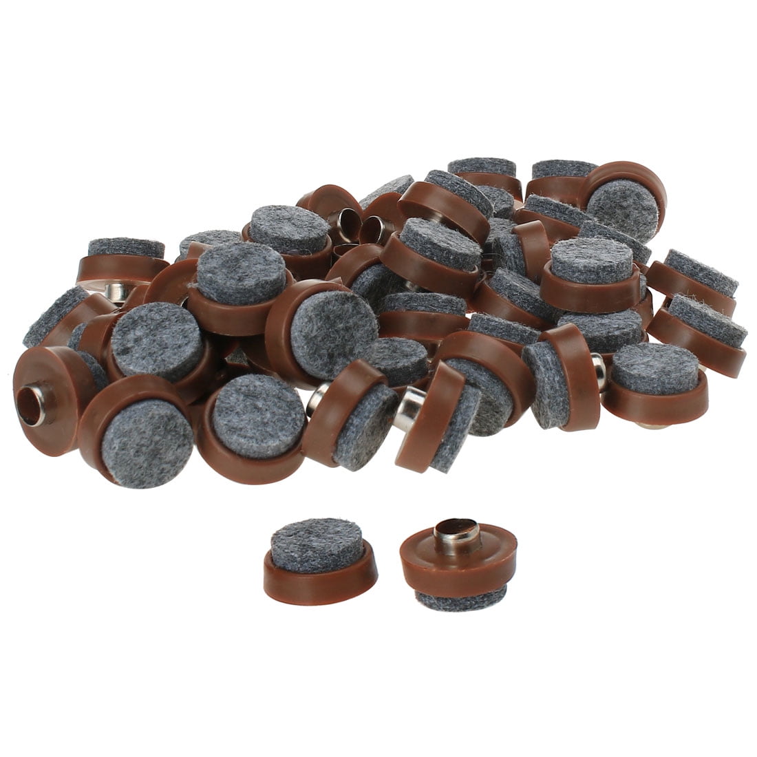 Nailon Felt Pad Glides Floor Protector Furniture Table Leg 7/8" 22mm