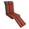 thumbnail image 3 of Blazing Needles Steamer Deck Outdoor Lounger Cushion, 3 of 4