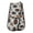 Cartoon Thin Hamster, variant on Dailycode Double Sided Oven Mitt with Loop Heat Resistant Kitchen Long Potholders 7" x 35" Hand Drawn Lemon and Leaf