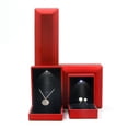 thumbnail image 4 of ✪ Jewelry Gift Box Ring Pendant Bracelet Necklace Tray Display Case with LED Light, 4 of 16