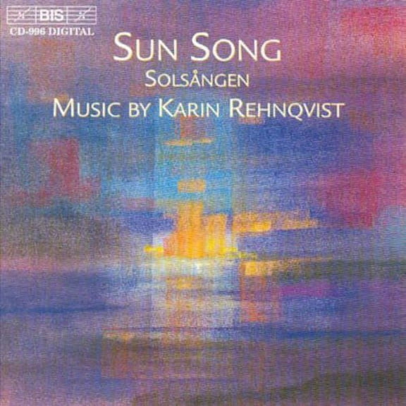 Rehnqvist / Willemark / Sangen / Willen - Sun Song - Music & Performance - CD